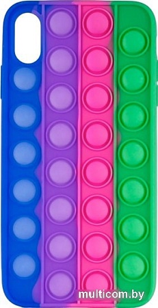 Чехол для телефона Case Pop It Apple iPhone XS Max (цвет 2)