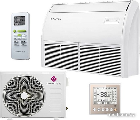 Сплит-система Dantex RK-24CHTN/RK-24HTNE-W