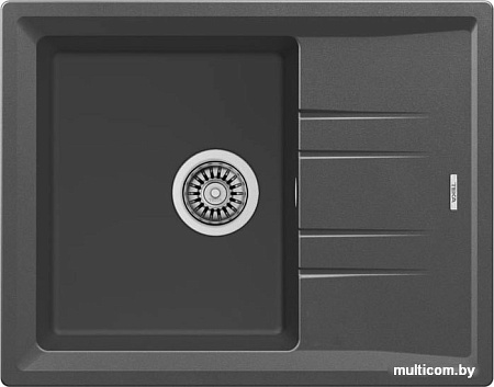 Кухонная мойка TEKA Stone 45 S-TG 1B 1D 115330048 (темно-серый)