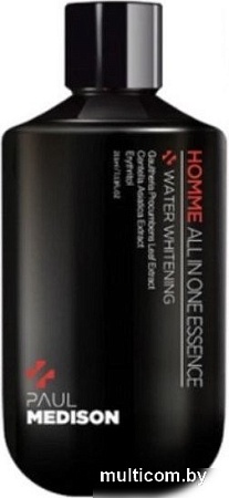 Paul Medison Homme Water Whitening All-in-one мультифункциональная (211мл)