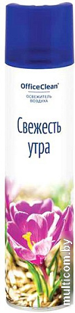 Освежитель воздуха OfficeClean Свежесть утра 300 мл