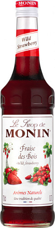 Сироп Monin Земляника 0.7л