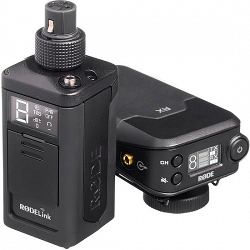 Микрофон RODE RODELink Newsshooter Kit