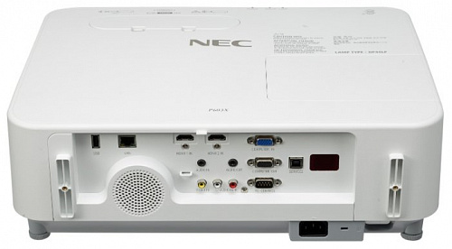 Проектор NEC NP-P603X