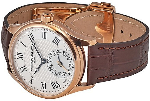 Гибридные умные часы Frederique Constant FC-285MC5B4