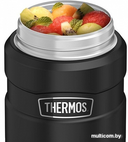 Термос для еды Thermos SK3020BKTRI4 (черный)