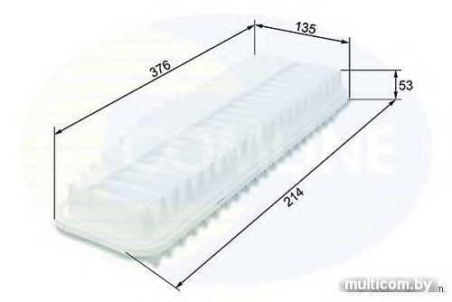 Воздушный фильтр Comline CTY12075