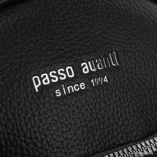 Городской рюкзак Passo Avanti 913-T447-BLK (черный)