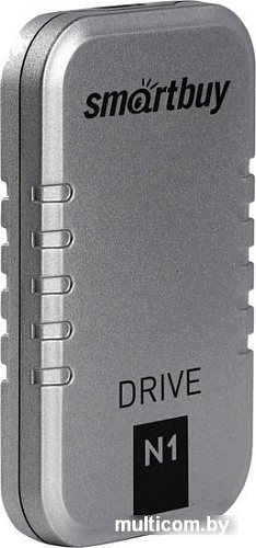 Внешний накопитель Smart Buy Drive N1 SB128GB-N1S-U31C 128GB (серебристый)