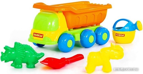 Набор игрушек для песочницы Полесье Универсал №366 36490