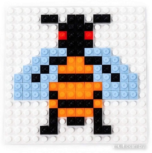 Конструктор Полесье Классик 67491 Мозаика №1 (жуки)