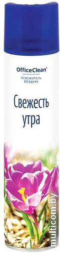 Освежитель воздуха OfficeClean Свежесть утра 300 мл