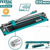 Ручной плиткорез Total THT578001