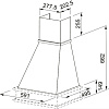 Кухонная вытяжка Franke FCL 60 NF EGC 321.0592.487