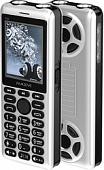 Мобильный телефон Maxvi P20 (серебристый)