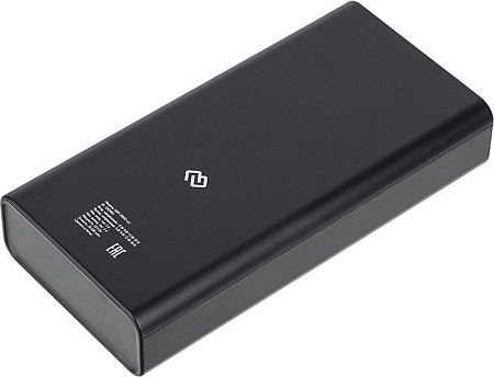 Внешний аккумулятор Digma DGP-30000-4U