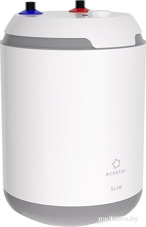 Накопительный электрический водонагреватель под мойку EcoStar Slim EWH-SL7-CEU
