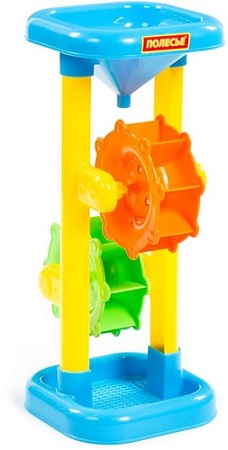 Мельница для песочницы Полесье Песочная мельница 35080