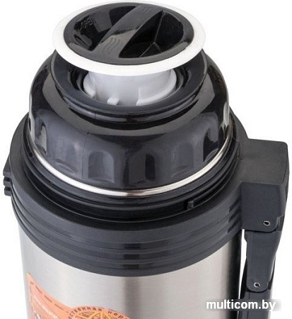 Термос для еды BIOSTAL NGP-1800P (серебристый)