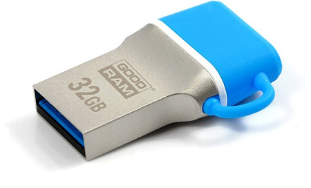 USB Flash GOODRAM ODD3 32GB Blue [ODD3-0320B0R11]