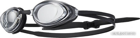 Очки для плавания TYR Blackhawk Racing Negative Prescription Adult LGBHOPTN/103 (-4, дымчатый/зеленый)