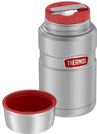 Термос для еды Thermos SK-3020 RCMS 710мл (нержавеющая сталь)