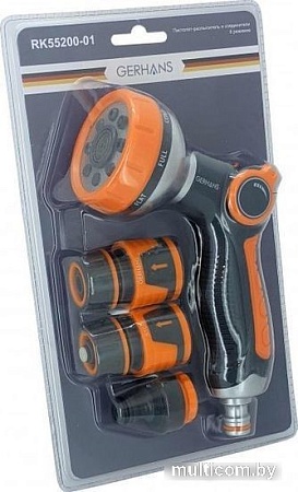Распылитель Gerhans K55200-01