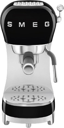 Рожковая кофеварка Smeg ECF02BLEU