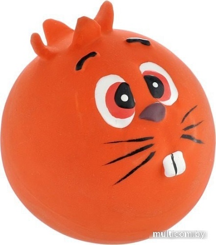 Игрушка для собак Beeztees Мордашка d 7 см