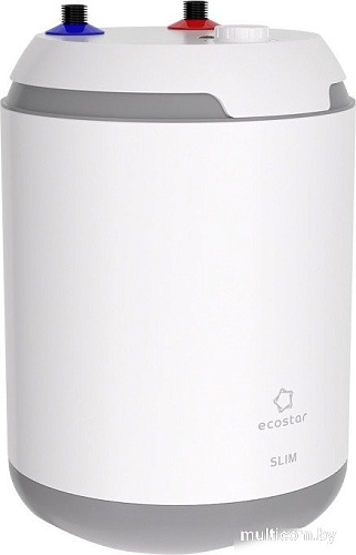 Накопительный электрический водонагреватель под мойку EcoStar Slim EWH-SL7-CEU