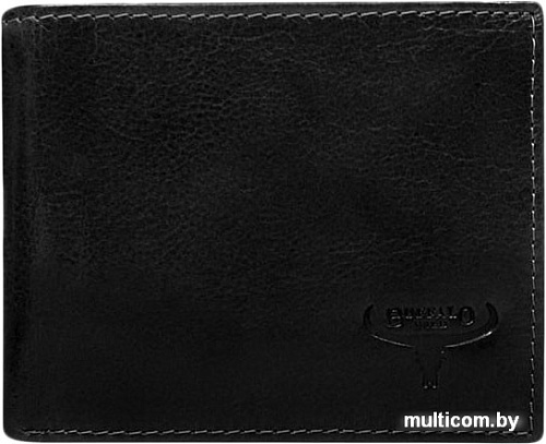 Кошелек Cedar Buffalo Wild N992-VTU (черный)