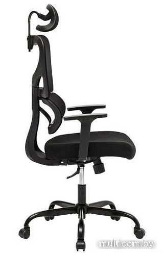 Кресло Everprof Skill (сетка, черный)