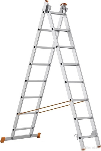 Лестница-помост Sarayli 4208 (2x8)