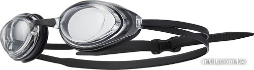 Очки для плавания TYR Blackhawk Racing Negative Prescription Adult LGBHOPTN/103 (-4, дымчатый/зеленый)