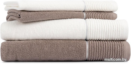 Набор полотенец Sofi De MarkO Tina №4 50х90(2) 70х140(2) Пол-КТ-Тн-4