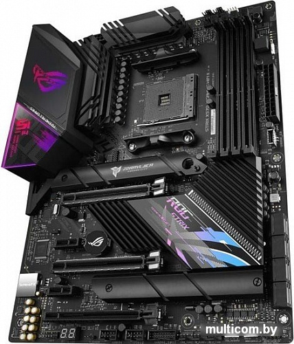 Материнская плата ASUS ROG Strix X570-E Gaming WIFI II