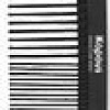 Расческа Kapous Парикмахерская Carbon fiber 226*30 мм