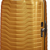 Чемодан-спиннер Samsonite Proxis Honey Gold 75 см