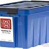 Ящик для инструментов Rox Box 8 литров (синий)