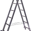 Лестница-трансформер Stairs AL206 (2x6 ступеней)