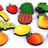 Мозаика/пазл Нескучные игры Фрукты 7988