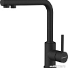 Смеситель Omoikiri Nakagawa 2 Plus-BL (черный)