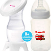 Ручной молокоотсос Ramili MC200240ML