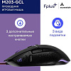 Игровая мышь AccesStyle M203-GCL
