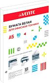 Офисная бумага deVente A5 80 г/м2 200 л 2073801
