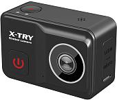 Экшен-камера X-try XTC501 Gimbal Real 4K/60FPS WDR Wi-Fi Autokit