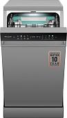 Отдельностоящая посудомоечная машина Weissgauff DW 4539 Inverter Touch AutoOpen Inox
