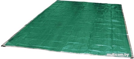 Тент Ecos T-5x6 100 гр/м2 999152 (зеленый)