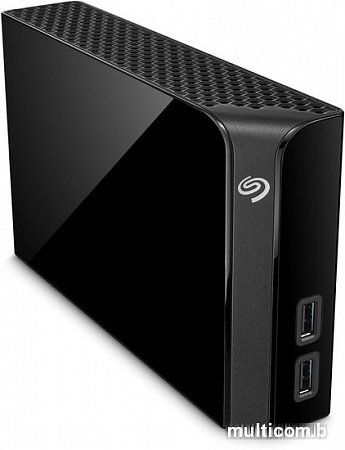 Внешний жесткий диск Seagate Backup Plus Hub 10TB