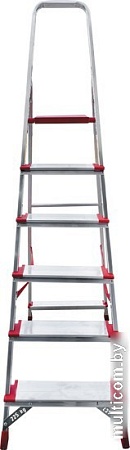 Лестница-стремянка Новая высота NV 3117 (6 ступеней)